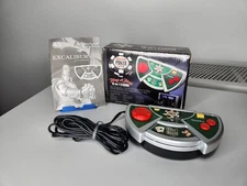 Excalibur World Series of Poker Plug & Play 15-in-1 TV Casino Games New Open Box