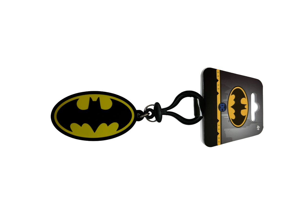 DC Comics Metal Keychain Batman Logo - Millennium Shop One - Foto 4