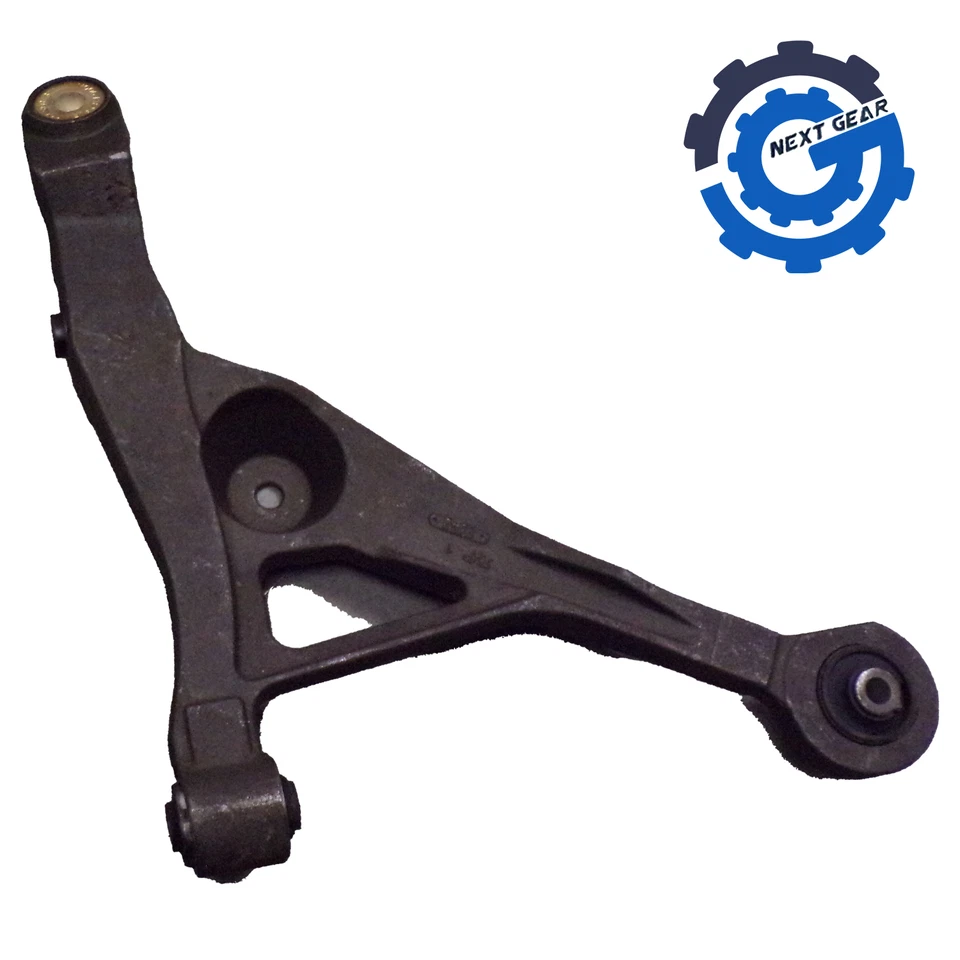 Brazo de control inferior izquierdo Moog 7549C LH 1996-1999 Dodge Plymouth Neon 4509775 Foto 2 de 2