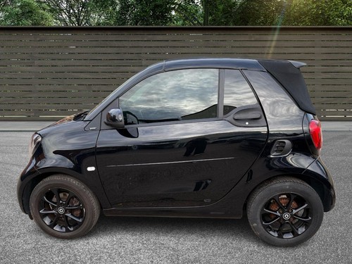 2017 Smart ForTwo 1.0 Passion (Premium) Cabriolet Twinamic Euro 6 (s/s) 2dr - Picture 3 of 20