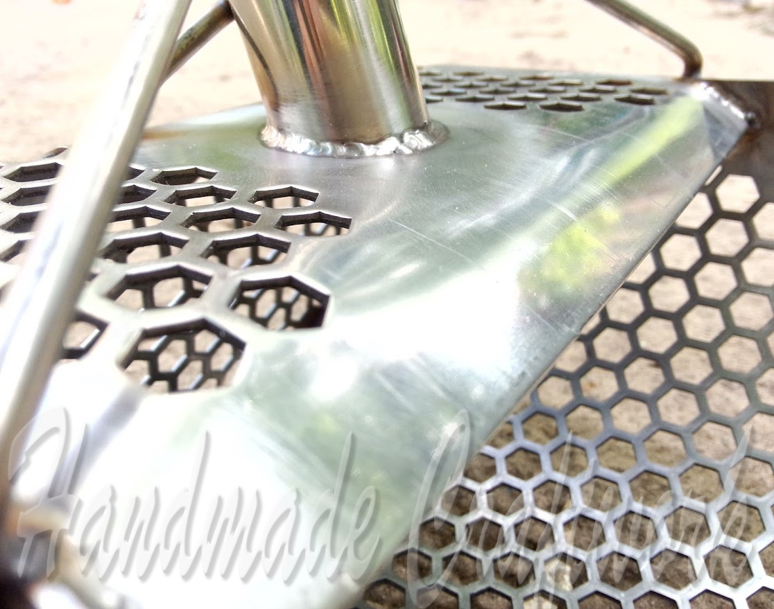 Metal Detector Scoop HEX -10 Beach Sand Shovel Hunting Tool Stainless Steel CooB - Picture 10 of 10