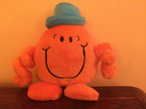 mr tickle soft toy
