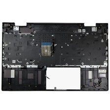 New HP ENVY X360 15-EE 15M-EE 15Z-EE Palmrest Keyboard W Backlit L93119-001 US