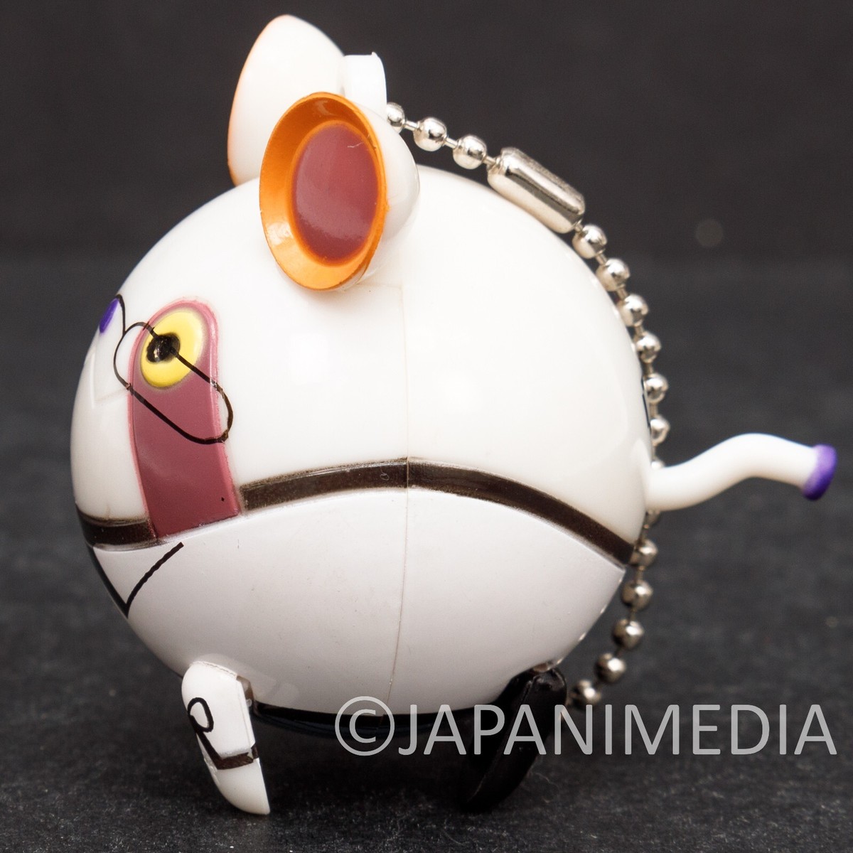 Steins ; Gate U-pa Figure Mascot Ball Chain Moeka Kiryu 005 ver