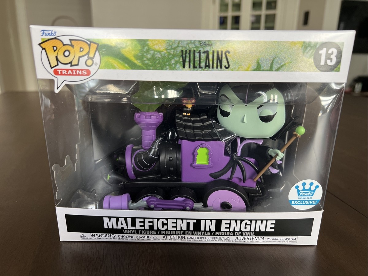 Funko pop maleficient et train - Jeux & Jouets Funko pop maleficient et train - Jeux & Jouets