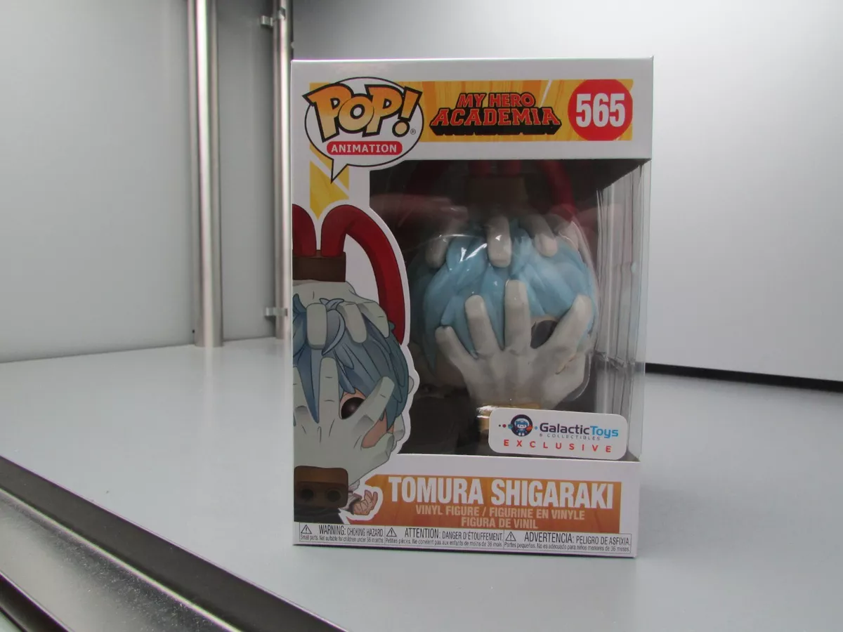  Funko Pop! My Hero Academia: Tomura Shigaraki Glow