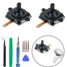 2 Pack Joystick Replacement for Oculus Quest ...
