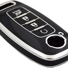 Remote Smart Key Fob Cover Case Protector for Rogue SL FWD Pathfinder X-Trail Se