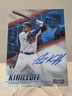 2021 Bowman's Best Alex Kirilloff On Card Autographed Rookie Card #B21-AKF