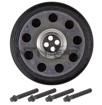 SNR DPF350.09K1 Belt Pulley, crankshaft for BMW