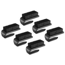6pcs 21x92mm Antistatic Brush PP Handle Nylon Anti Static Cleaning Brushes
