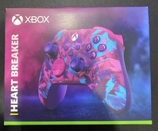 Xbox  Heart Breaker Controller Limited Editio...