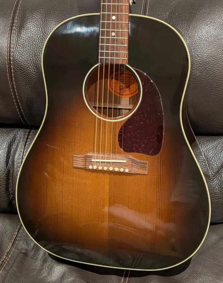 Gibson J,-45 2015 vintage Foto 3 de 4