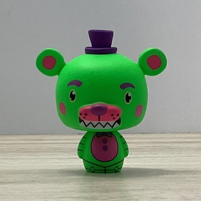 FNAF Funko Pint Size Heroes Blacklight Freddy Green Advent Calendar Figure 2021