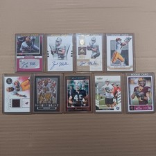 Zach Miller Raiders Rookie Oakland Lot Of 9