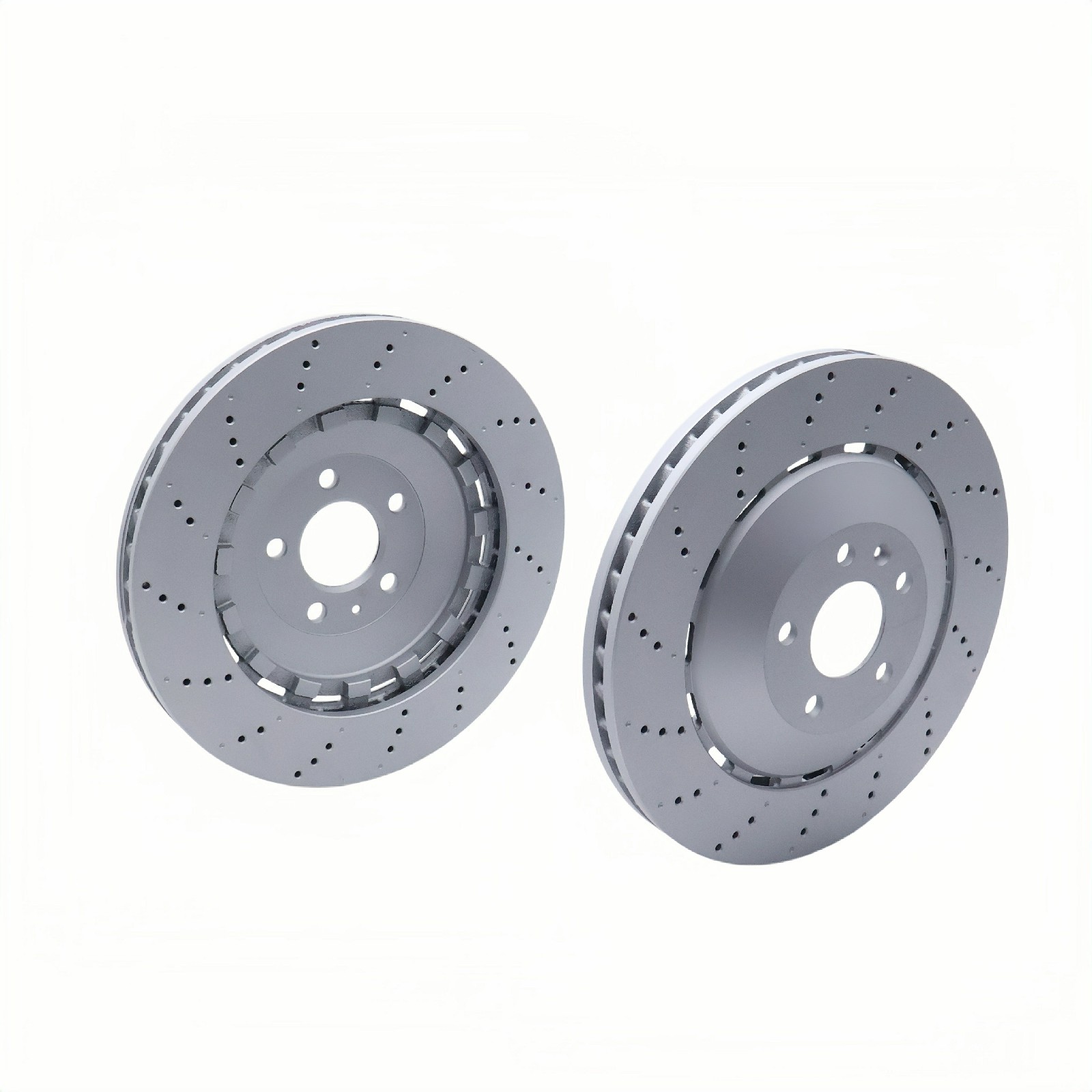 Audi R8 2013-2015 Front Brake discs 2 pcs
