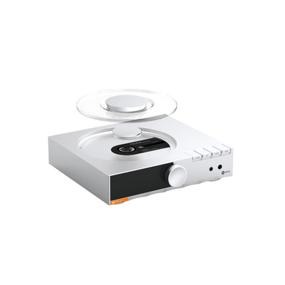 SMSL PL200 MK2 All-in-one CD Player & DAC &Headphone Amp Or PL100PRO CD Player