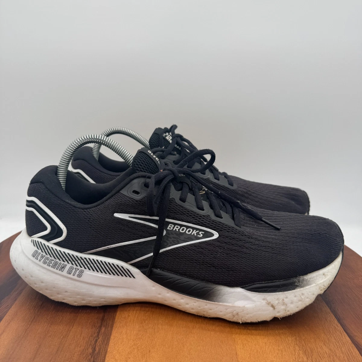 Brooks Glycerin 21 Black White for sale | eBay display picture 2