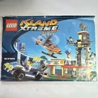 LEGO Island Xtreme Stunts 6740 Xtreme Tower w/manual