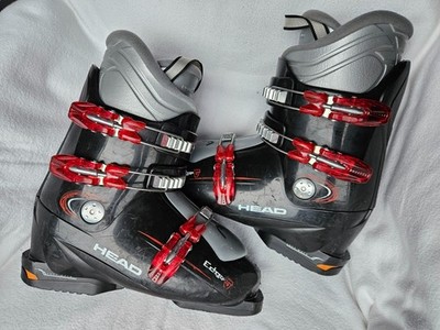 HEAD Skischuhe Skistiefel Skiboots Gr.39,40 - 25,5 cm, 293 mm