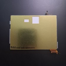 Nintendo 3DS XL Bottom Lower LCD Screen Replacement and digitizer For Parts