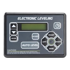 1pcs 421484 RV Ground Control Auto-Level Touchpad w/ Button For Lippert