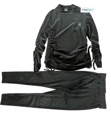 Beautiful Velour Tracksuit For Girls 12 Years