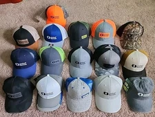 PICK 1 - United Rentals Adjustable Trucker Hats Assorted Styles NEW