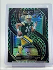 JORDAN LOVE 2024 SELECT PREMIER LEVEL DRAGON SCALE PRIZM PACKERS /81 Q1940