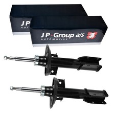 2x JP GROUP GASDRUCK STOßDÄMPFER VORNE passend für MERCEDES-BENZ GLK-KLASSE