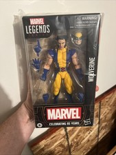 Wolverine 85th Anniversary Marvel Legends Hasbro X-Men New 6 Figure Comics