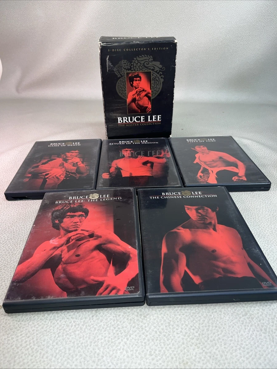 25+ Bruce Lee Box Set DVDs & Blu-ray Discs for sale | Updated Oct 2026