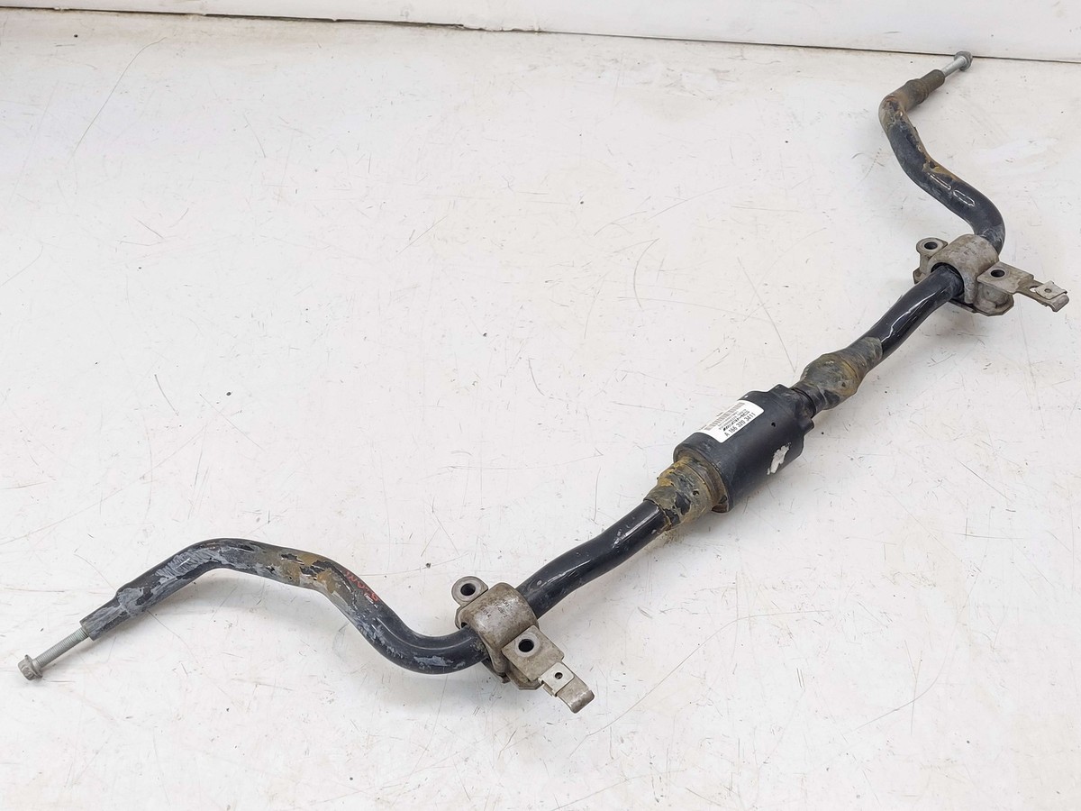 13-16 MERCEDES GL63 AMG X166 FRONT STABILIZER SWAY BAR HYDRAULIC