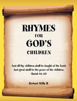 Richard Stills Ii | Rhymes For God's Children | Taschenbuch | Englisch (2009)