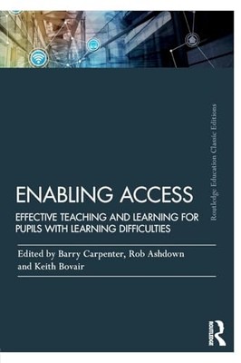Enabling Access   Effective Teaching and Learning for Pupils with Lear - X555z