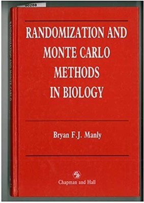 Randomization, Bootstrap and Monte Carlo Methods in Biology Bryan