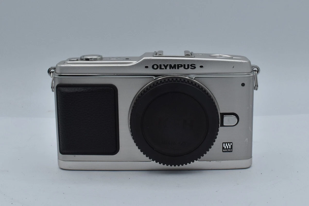 Olympus Pen E P1 for sale - eBay