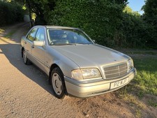 Mercedes Benz C Class 280 Elegance W202