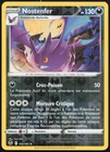 Carte Pokémon Nostenfer 105/195 Reverse   Tempête Argentée Français