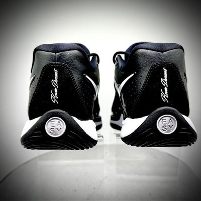 Nike KD17 TB Promo Kevin Durant Black HJ7387 002 Men display picture 1