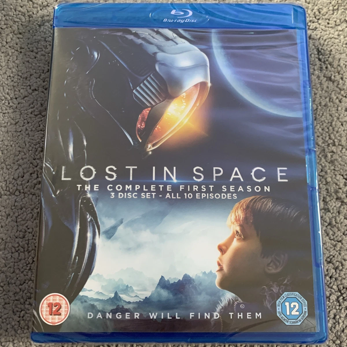 Lost In Space Dvd for sale | eBay UK
