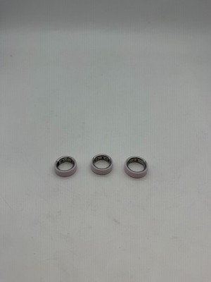 Oura Ring Gen 4 Ceramic Fitness Ring - Petal - Size - 7/8/9 - RING ONLY