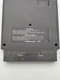 Nintendo NES Spiel - WWF Wrestlemania: Steel Cage Challenge PAL-B Modul