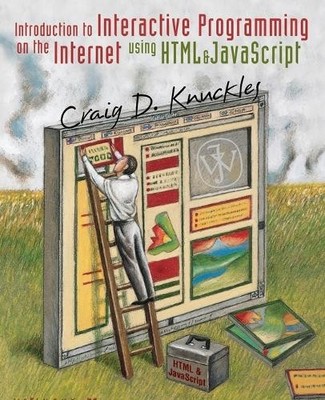 Introduction to Interactive Programming on the Internet - 9780471383666