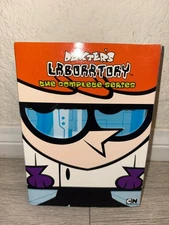Dexter's laboratory the complete series DVD New 