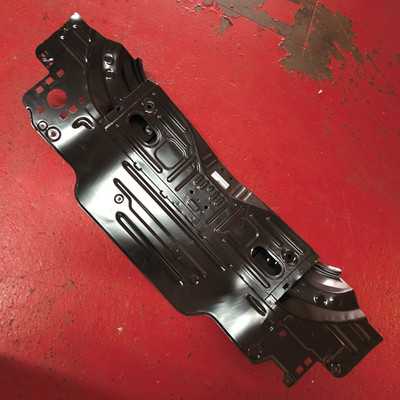 Original Nissan Juke F16 2019-2025 Kofferraumverkleidung - hinten oben, Teilenr. G9110-6PDMA