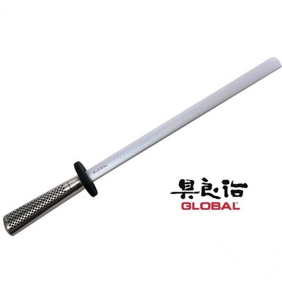 Diamant Stahl 30 cm Japanisch Global G-39/B