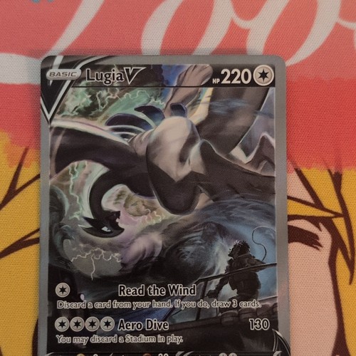 Lugia V (Alternate Full Art)