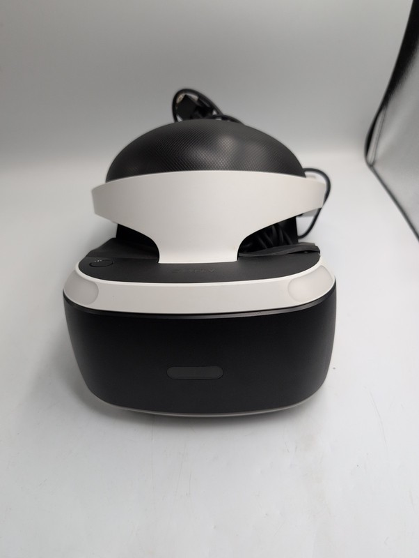 Sony CUH-ZVR1 PlayStation VR Headset for PlayStation 4 - Black. Sal