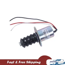 Fuel Shut Off Solenoid Stop Solenoid P610-A1V12 For Trombetta 12V